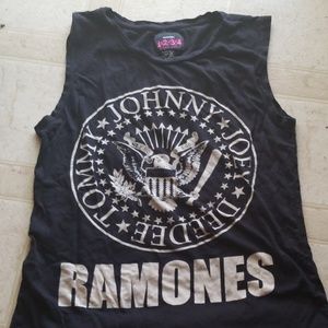 Ramones Tank